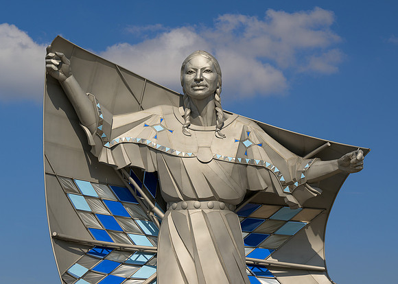 Dignity Statue
