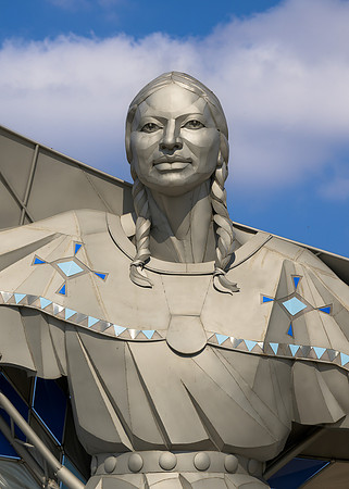 Dignity Statue
