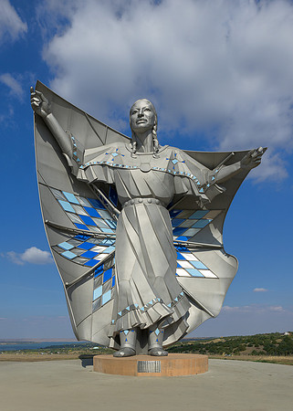 Dignity Statue
