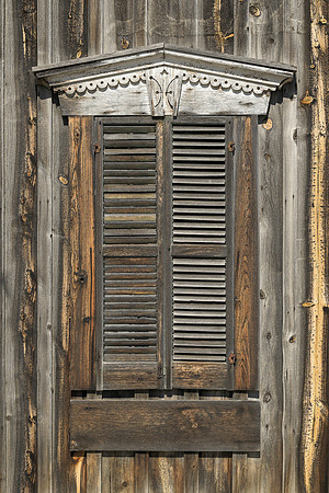 Shutters