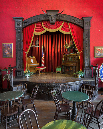 Saloon