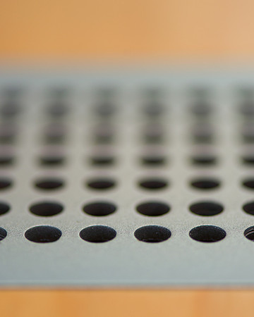 Steel grid