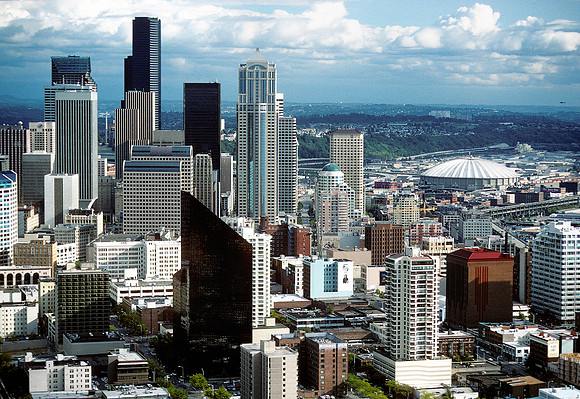 Downtown Seattle