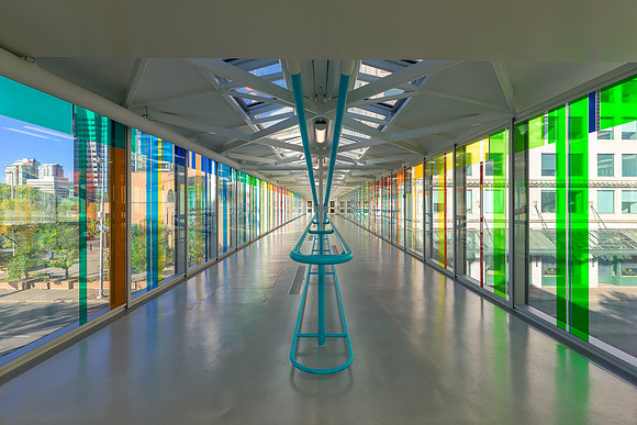 Plus 15 Skywalk