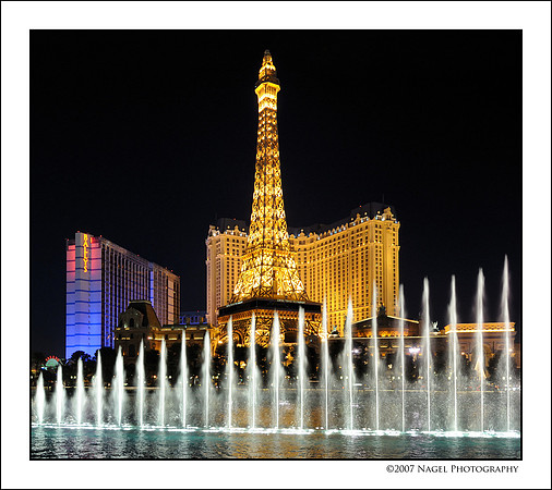 Fountains of Bellagio