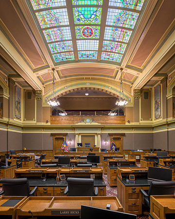 Senate chamber
