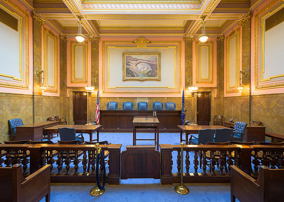 Supreme Court Chamber
