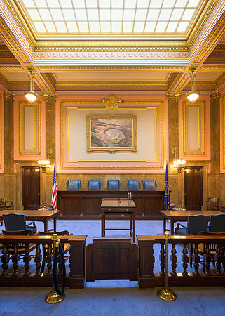 Supreme Court Chamber