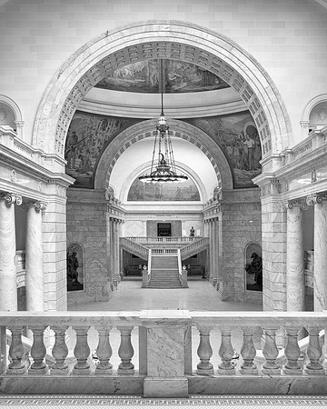 Supreme Court stairs