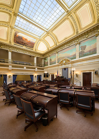 Senate chamber