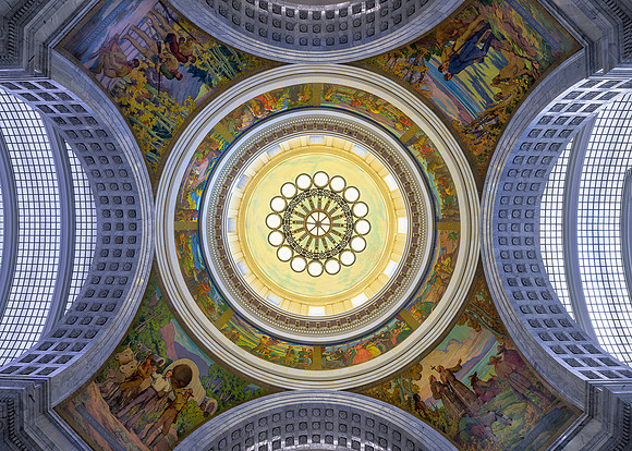 Inner Dome