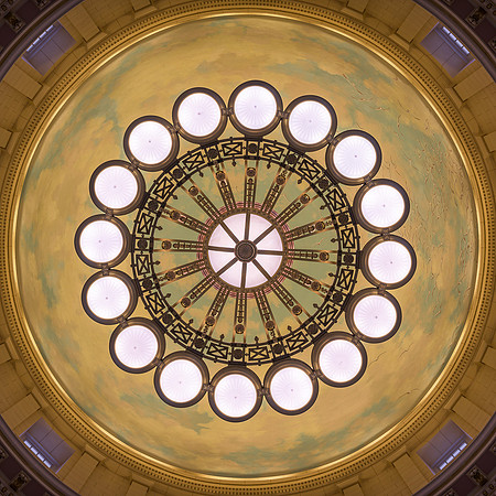 Inner dome