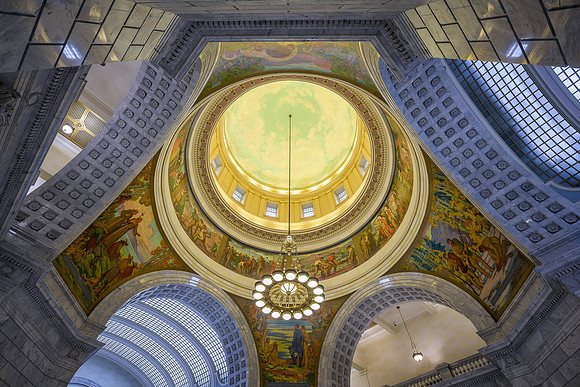 Inner dome