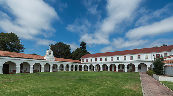 Mission San Luis Rey