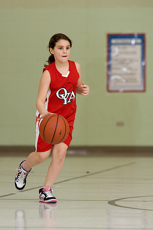 OYA 4th grade basketball