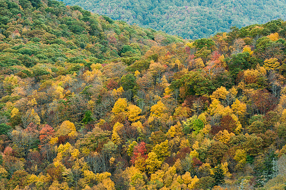 Blue Ridge Mountains