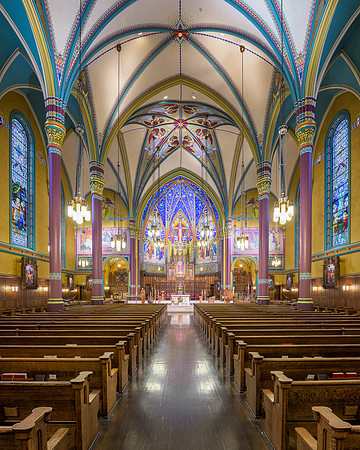 Cathedral of the Madeleine
