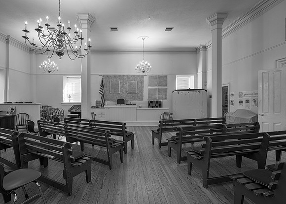 Pioneer Courthouse