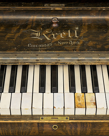 Krell Piano