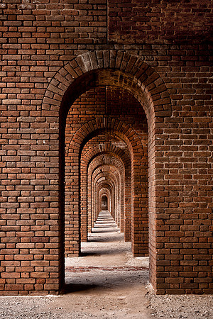 Endless arches