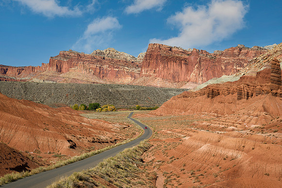 Scenic Drive