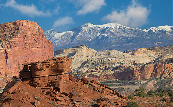 Capitol Reef