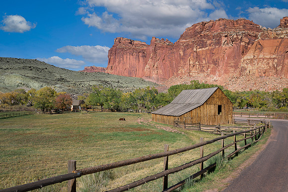 Gifford Barn