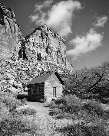 Fruita schoolhouse