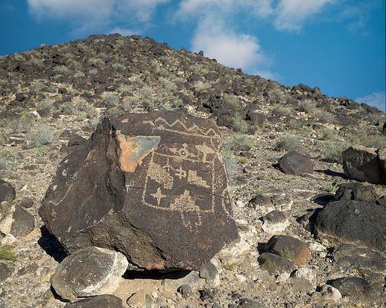 Petroglyph