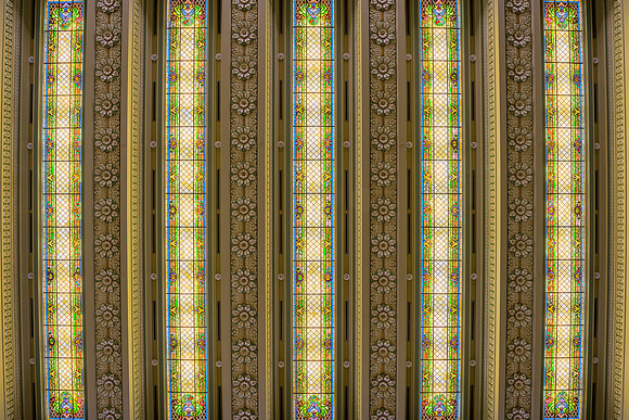 House ceiling
