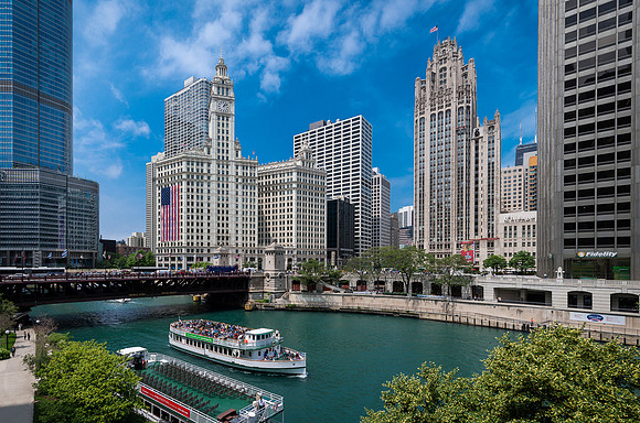 Downtown Chicago
