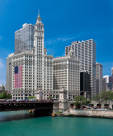 Wrigley Building