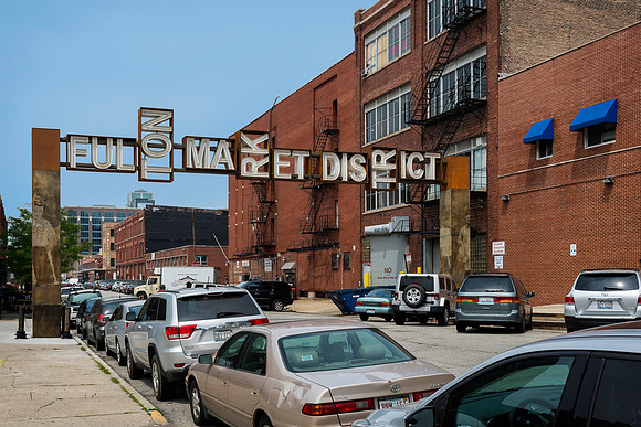 Fulton Street Market