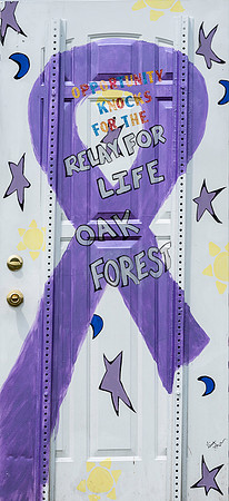 Doors of Oak Forest