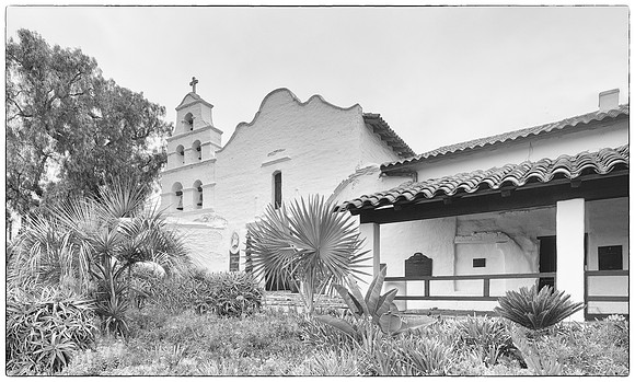 Mission San Diego de Alcalá