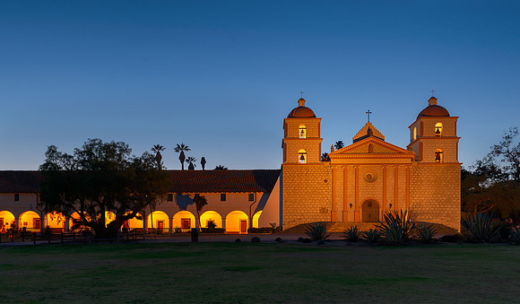 Mission Santa Barbara