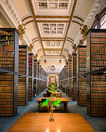 Law library