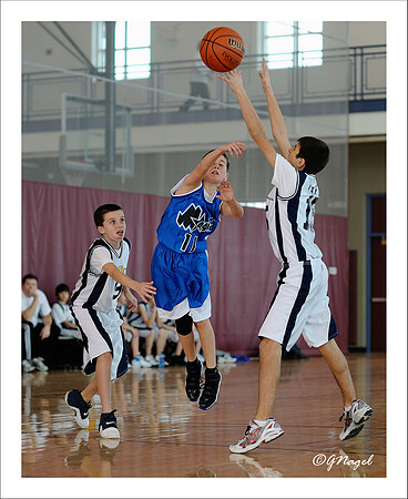 Eagles vs. Magic