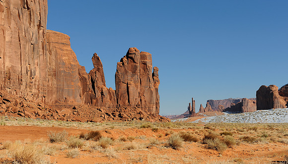 Monument Valley (The Hub)