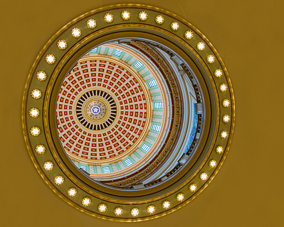 Oklahoma Capitol Dome