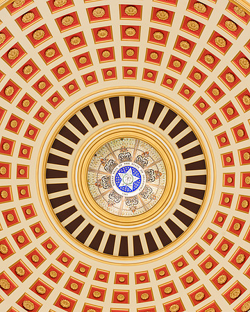 Oklahoma Capitol Dome