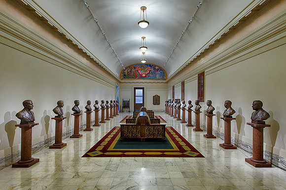 Hall of Governors