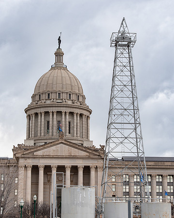 Oklahoma State Capitol Building