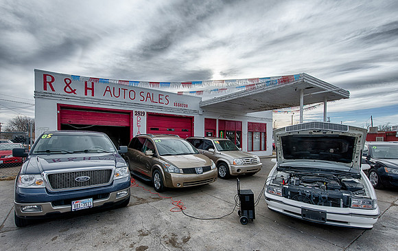 R&H Auto Sales