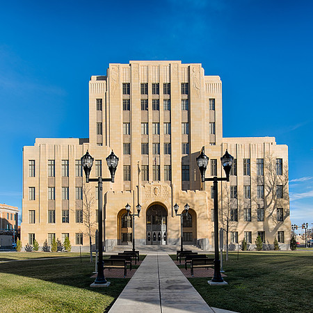 Potter County Courthouse