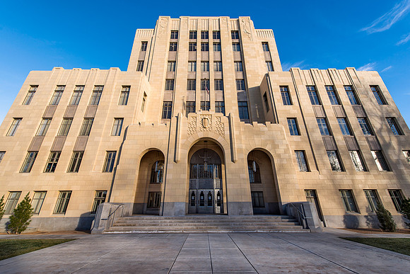 Potter County Courthouse