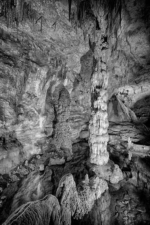Devil's Spring (B&W version)