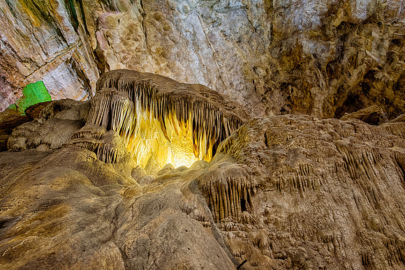 Whale's Mouth