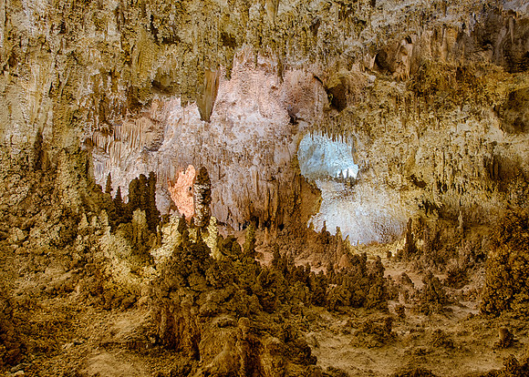 Carlsbad Caverns