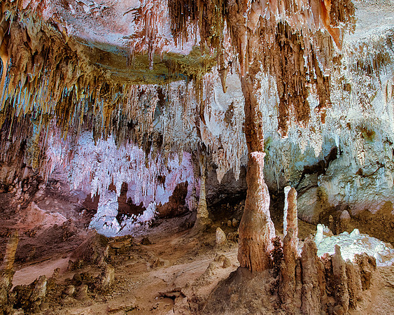 Carlsbad Caverns